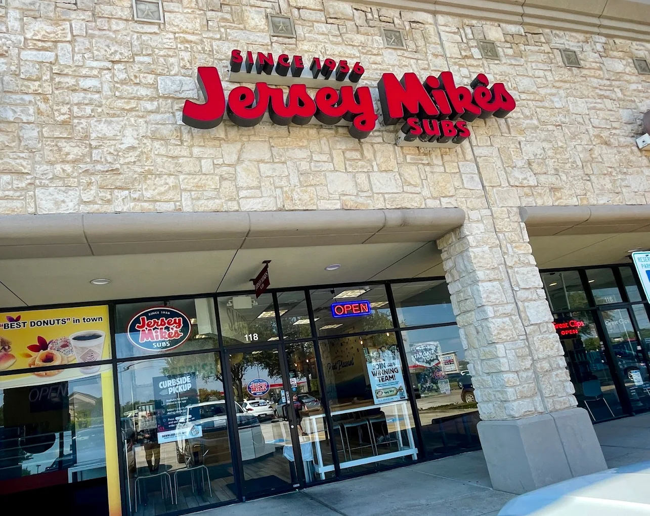 Jersey Mike's Subs